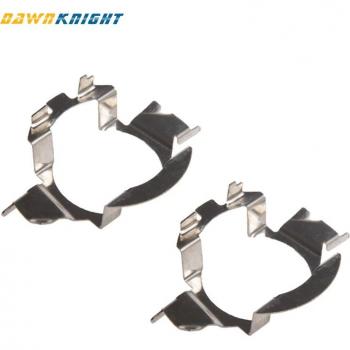 H7 LED Lampen Halter Adapter 2er Set