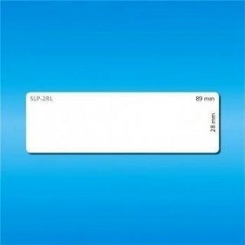 Seiko Instruments SLP-2RL, Adressetiketten
