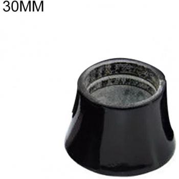 Espaceur de Casque en Fibre de Carbone Léger 28.6mm