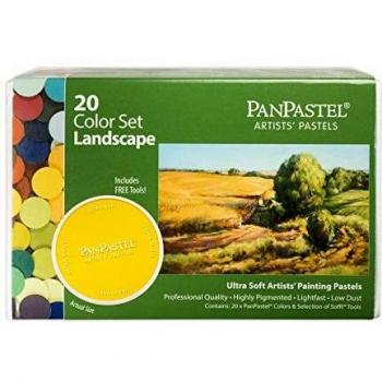 Pan Pastel Set of 20