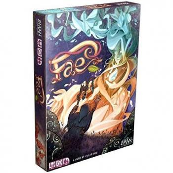 Fae Quest: The Board Game