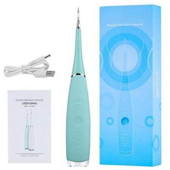 Portable Tartar Removal Device