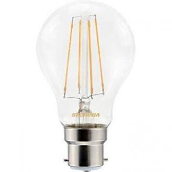 Sylvania LED B22 Filament 7W Non-Dimmable Bulb