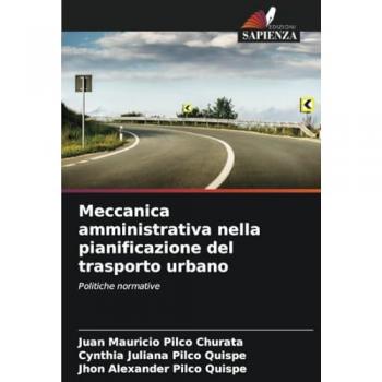 Meccanica amministrativa nella pianificazione del trasporto urbano