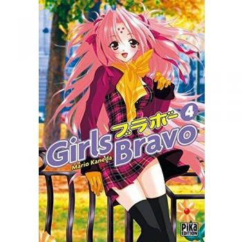 Girls Bravo T04
