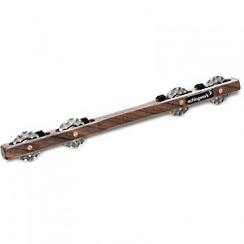 Jingle Stick en Acier Hammered SCHLAGWERK