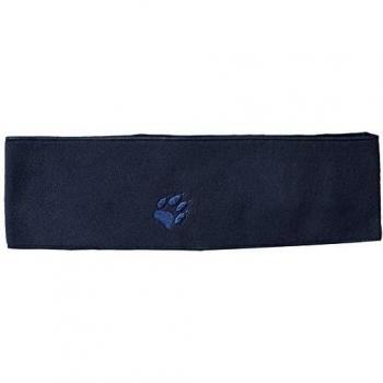 Jack Wolfskin Kid's Real Stuff Night Blue Headband – One Size