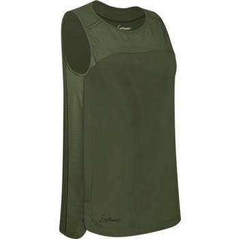 LaMunt Canotta Teresa Light II Donna Verde