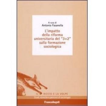 L' impatto della riforma universitaria del «3+2» sulla formazione sociologica