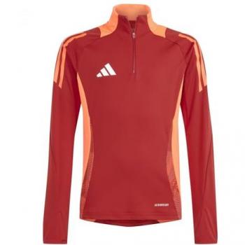 Adidas Tiro 24 Competition Kinder Trainingspullover Rot 176
