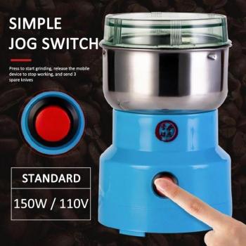 Coffee and Spice Grinding Machine