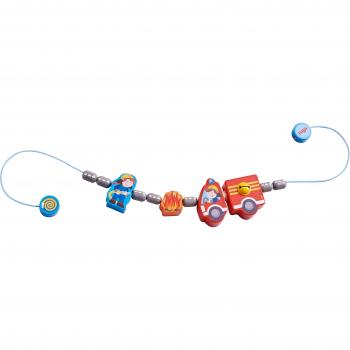 HABA Glöckchen-Kinderwagenkette Feuerwehr