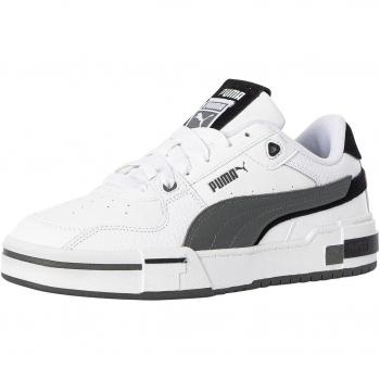 CA Pro Glitch Leather Athletic Shoes
