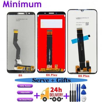 Remplacement Écran LCD Moto E6/Play/Plus – Ensemble Numériseur & Outils