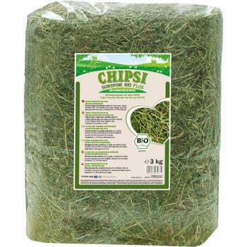 Chipsi Sunshine Bio Heno de pradera