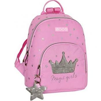 Mini Mochila Safta 250x130x300 mm – Moos Magic Girls