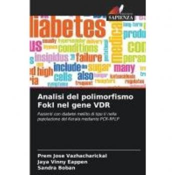Analisi del polimorfismo FokI nel gene VDR