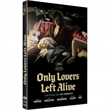 Only Lovers Left Alive: Édition DVD