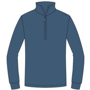 Blauer Rollkragen‑Pullover für Kids – CMP 152