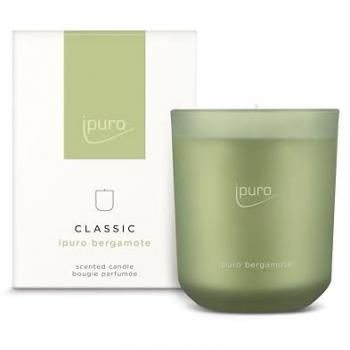 IPURO Bergamotte Kerzen 270 g (Preis: 80 €/kg)