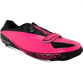 Baskets route Bont Blitz Rose-Noir Taille EUR 38