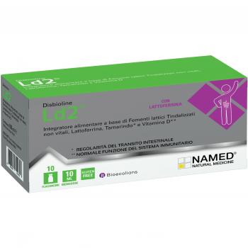Disbioline LD2 10 Flaconcini Monodose da 10ml