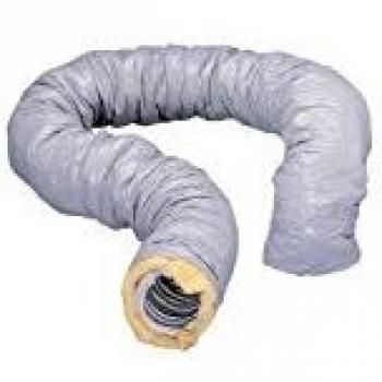 Conduit souple isolé PVC 6 m diamètre 160 mm