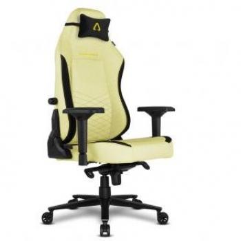 Silla de Videojuegos Alegra One Size con Soporte Lumbar