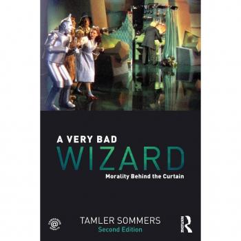 Routledge N. Y. Very Bad Wizard: Morality Behind the Curtain (Paperback)