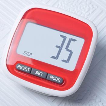 Fitness LCD Pedometer