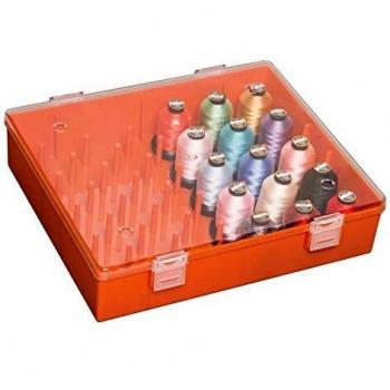 Hemline M3101 Spool Thread Organizer 29 x 25 x 7cm