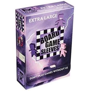 Arcane Tinman ART10427 Non-Glare Extra Large Board Game Sleeves