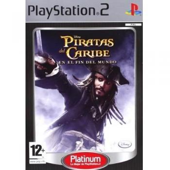 El Fin del Mundo: Piratas del Caribe III – Platino para PS2