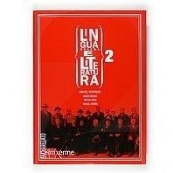 Lingua galega e literatura. 2 Bacharelato.