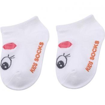 Cartoon Printing Eyes Pattern Socks