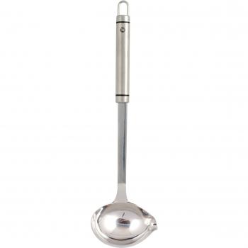 Cacillo Salsa Inox 'Victoria' 28x28x18 cm