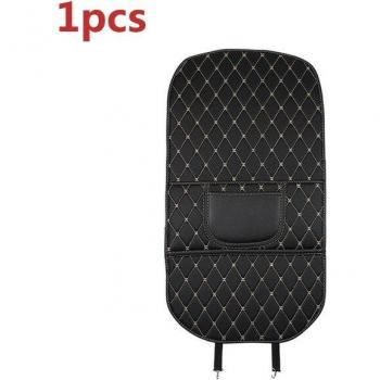 Anti-Child-Kick Pad Car Seat Back Cover for Mercedes Benz