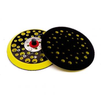 5 inch 125mm Hook & Loop Sanding Pad with 5/16-24 Thread for MIRKA