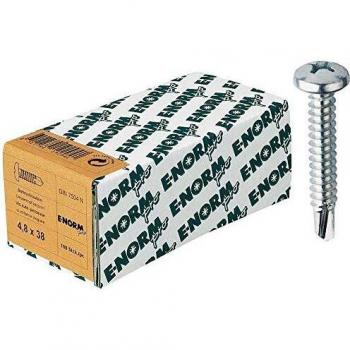 Bohrschraube DIN 7504-N 2,9x9,5 mm E-NORMpro