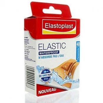 Pansements Élastiques Waterproof 40 Elastoplast