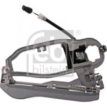 Mounting Bush H&le 48364 by Febi Bilstein Rear Right
