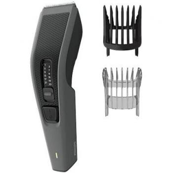 Philips HAIRCLIPPER Series 3000 Tondeuse à cheveux, lames auto-affûtées en métal