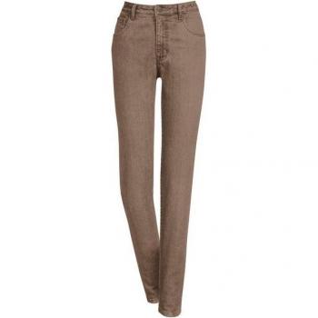 Klassische Damenjeans mit 5 Taschen