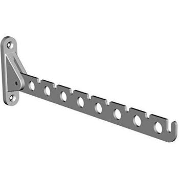 Appendiabiti Metallo Pieghevole Element System 11202‑00003