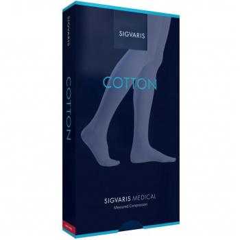 Cotton 2 Gambaletto AD XLN PA Nature Sigvaris 1 Paio