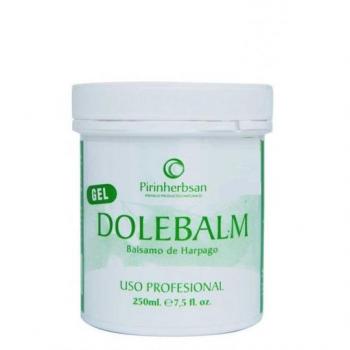 Gel Terapéutico Dolebalm Pirinherbsan 250 ml