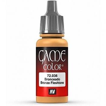 Bronceado Game Color 17ml Vallejo