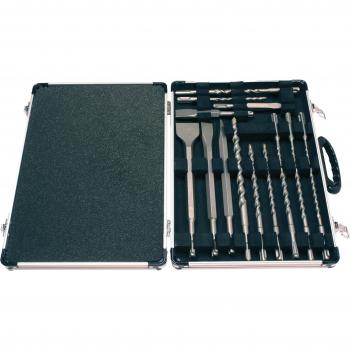 SDS Plus Drill Bit Combi Set 17Pc