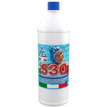 C.A.G Chemical Incrementatore pH S30 Liquido per Piscine