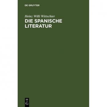 Vitalsource Technologies, Inc. Die spanische Literatur